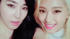 Instagram 更新With Tiffany&尹寶拉Cut