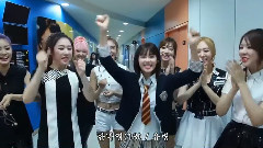孝盛應援Sonamoo