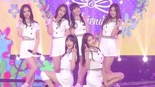 GFriend - Me Gustas Tu現場版