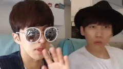 KEN & HYUK 出發去奧蘭多