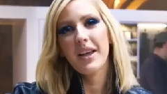 < Bad Blood > MV拍攝幕后花絮之Ellie Goulding