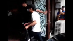 進場彩排