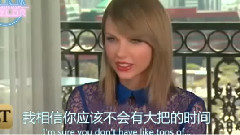 Taylor Swift討論6專合Kanye West合作