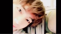 金泰亨推特更新:窩們去去就回噢