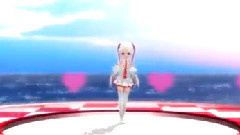 九尾三媽式miku Marine Dreamin