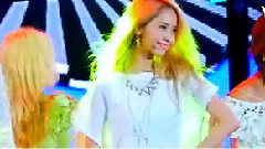 音樂中心蔚山特輯 慢動作畫面