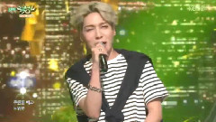 在漢江上玩 - KBS 音樂銀行 現場版 15/08/07