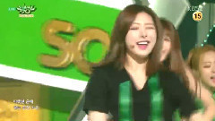 Cushion - KBS 音樂銀行 現場版 15/08/07