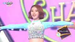 Vanilla Shake - KBS 音樂銀行 現場版 15/08/07
