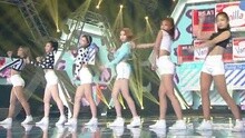 香草Shake - KBS音樂銀行 現場版 15/08/07