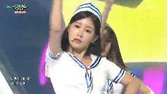 待機室采訪 & 完全瘋了