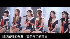 我們分手的理由