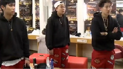 EP07 DISS BATTLE 宋閔浩VSBlackNut part