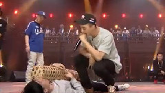 BlackNut vs 宋閔浩 Diss Battle