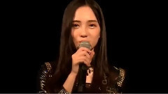 問答環節 SNH48趙嘉敏 Cut