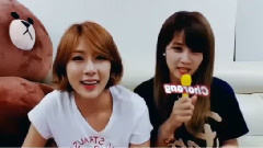 V APP Live Channel 樸初瓏 & 夏榮Cut