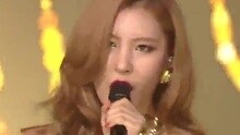 Wonder Girls - Candle現場版