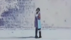 愛看雪的女郎