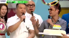 東張西望 <超強選擇1分鐘>第14集錄影訪問