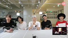 SHINee觀看MV反應