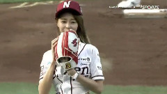 SKY SPORTS棒球賽 Hello Venus Cut