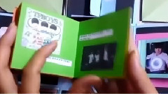 TF家族后援會馬來西亞分會2周年粉絲祝福