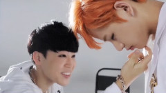 95line 金泰亨 樸智旻 VMIN