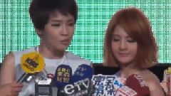 記者會聊訪