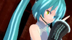 Pure White Miku二十次變色(Girls)