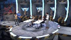吃貨對決 率濱 vs 多恩 Cut