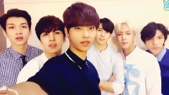 Star Real Live V VIXX VIXXCHOOL 新生們啊~!!!