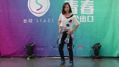 音悅stage - 舞蹈展示 & 男子漢