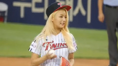 MBC Sports 棒球賽開球