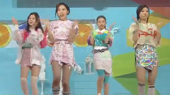 14-15年韓國女子部門最佳打歌舞臺TOP10