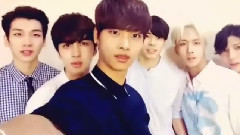 Star Real Live V VIXXCHOOL 新生們~!!!