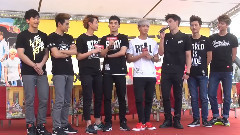 <SpeXial Life 泰青春寫真游記>簽名會part3 15/08/16