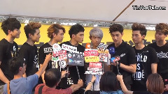 <SpeXial Life 泰青春寫真游記>簽名會part4 15/08/16
