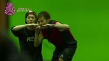 《SMTOWN THE STAGE》全息圖音樂劇練習影像