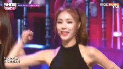 Vibrato - Show Champion 現場版 15/08/19