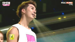 CROSS THE LINE - Show Champion 現場版 15/08/19