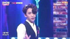 Sweet Girl - Show Champion 現場版 15/08/19