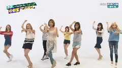 Party & The Boys & Genie & Hoot & Gee & Mr.Mr. & 隨機舞蹈 - 一周偶像Weekly Idol