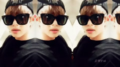 金泰亨&田柾國推特更新:吼~我給你們解釋哦  15/08/20