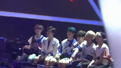 GOT7臺下花絮