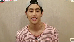 GOT7段宜恩Mark的告白頌