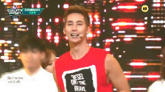 Cross The Line - Mnet M!Countdown 現場版 15/08/20