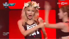 Ice Ice - Mnet M!Countdown 現場版 15/08/20