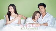 如果我們再相遇 歌詞版 電視劇《致，第三者》片頭曲