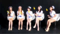 MV Bank Stardust 采訪Cut