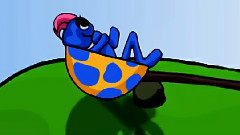 Rocking Bettle 搖擺甲蟲